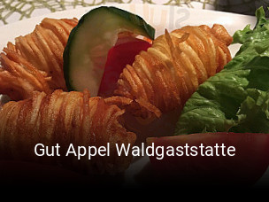 Gut Appel Waldgaststatte