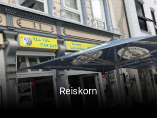 Reiskorn