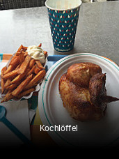 Kochlöffel