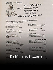 Da Mimmo Pizzaria