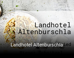 Landhotel Altenburschla