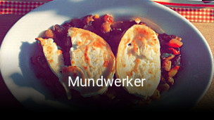 Mundwerker