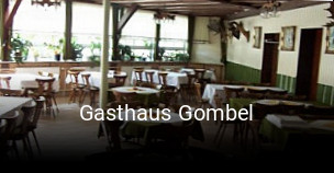 Gasthaus Gombel