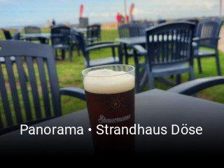 Panorama • Strandhaus Döse