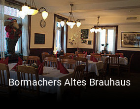 Bormachers Altes Brauhaus