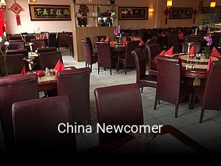 China Newcomer