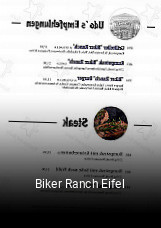 Biker Ranch Eifel