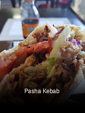 Pasha Kebab