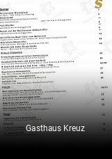 Gasthaus Kreuz