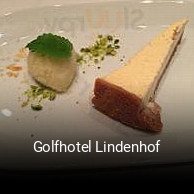 Golfhotel Lindenhof