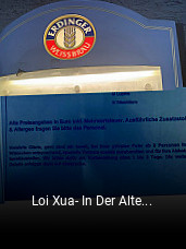 Loi Xua- In Der Alte Zisterne