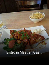 Bistro in Maaßen Gaststätte