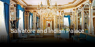 Salvatore and Indian Palace