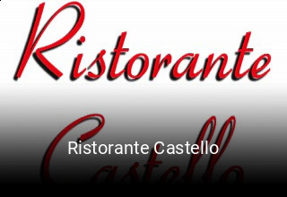 Ristorante Castello