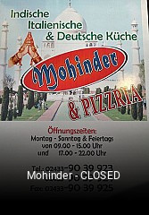 Mohinder - CLOSED