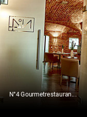 N°4 Gourmetrestaurant (im Navigare Nsbhotel)