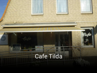 Cafe Tilda