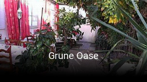 Grune Oase