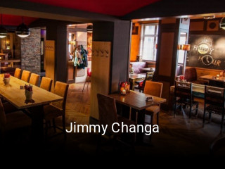 Jimmy Changa