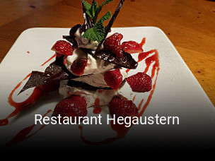 Restaurant Hegaustern