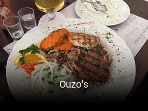 Ouzo's