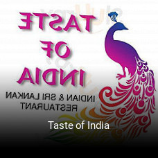 Taste of India