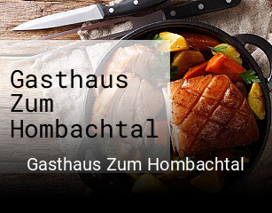 Gasthaus Zum Hombachtal