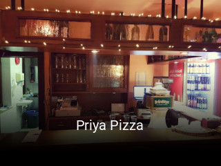Priya Pizza