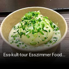 Ess-kult-tour Esszimmer Food Truck