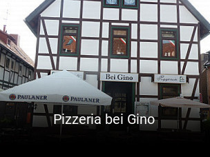 Pizzeria bei Gino