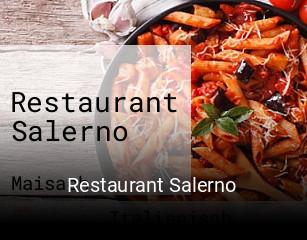 Restaurant Salerno