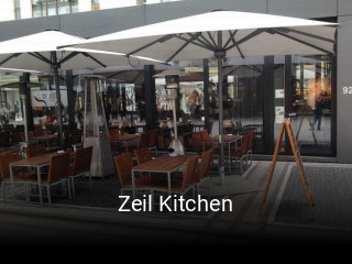 Zeil Kitchen