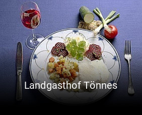 Landgasthof Tönnes