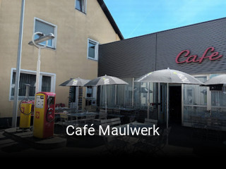 Café Maulwerk