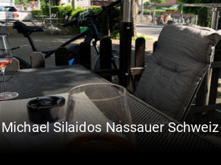 Michael Silaidos Nassauer Schweiz