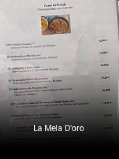 La Mela D'oro