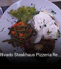 Rivado Steakhaus Pizzeria Restaurant