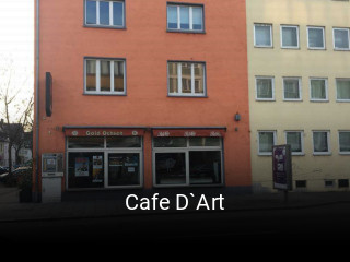 Cafe D`Art