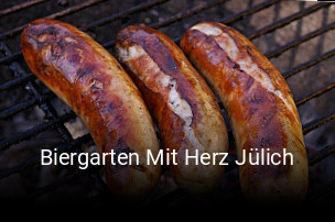 Biergarten Mit Herz Jülich