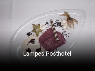 Lampes Posthotel