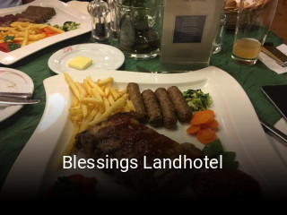 Blessings Landhotel