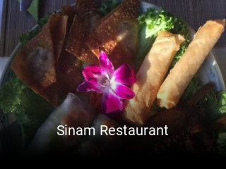 Sinam Restaurant