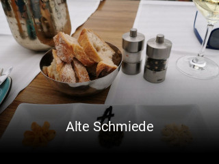 Alte Schmiede