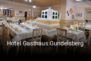 Hotel Gasthaus Gundelsberg