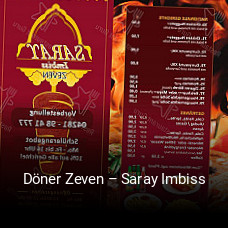 Döner Zeven – Saray Imbiss