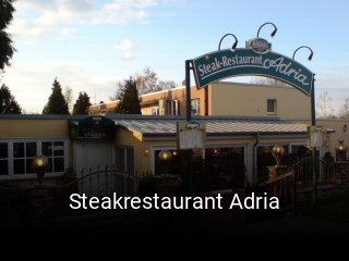 Steakrestaurant Adria