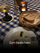 Zum Siedlerheim