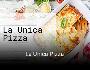 La Unica Pizza