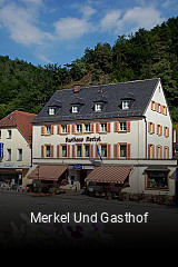 Merkel Und Gasthof