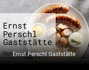 Ernst Perschl Gaststätte